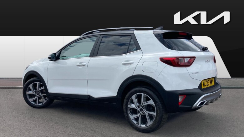 Kia Stonic 1.0T GDi 48V GT-Line S 5dr DCT Petrol Estate